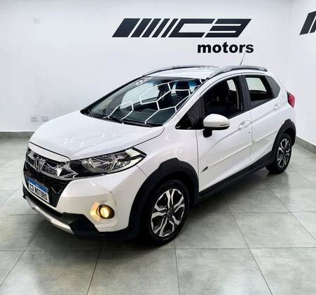 HONDA WR-V 1.5 16V FLEXONE EX CVT